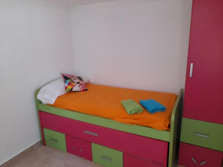 Apartment Garcia Noblejas - Apartamento En Málaga