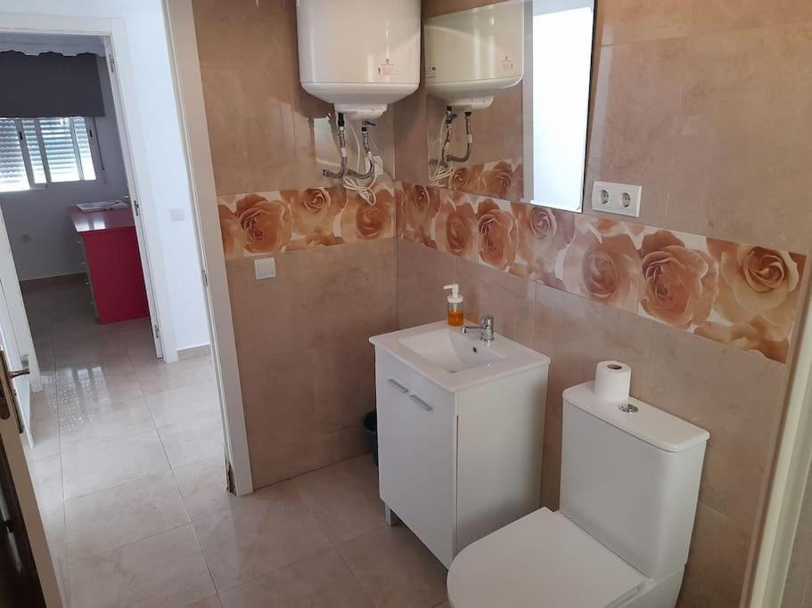 Apartment Garcia Noblejas - Apartamento En Málaga