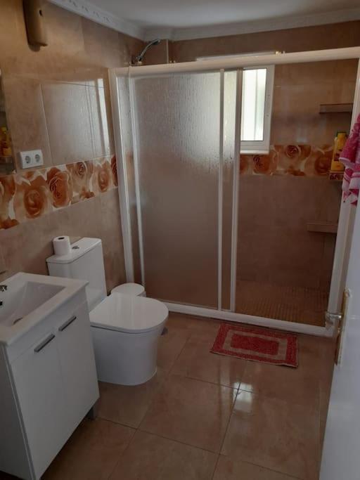 Garcia Noblejas - Apartamento En Apartment Málaga