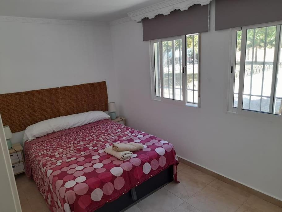 Garcia Noblejas - Apartamento En Appartement Málaga